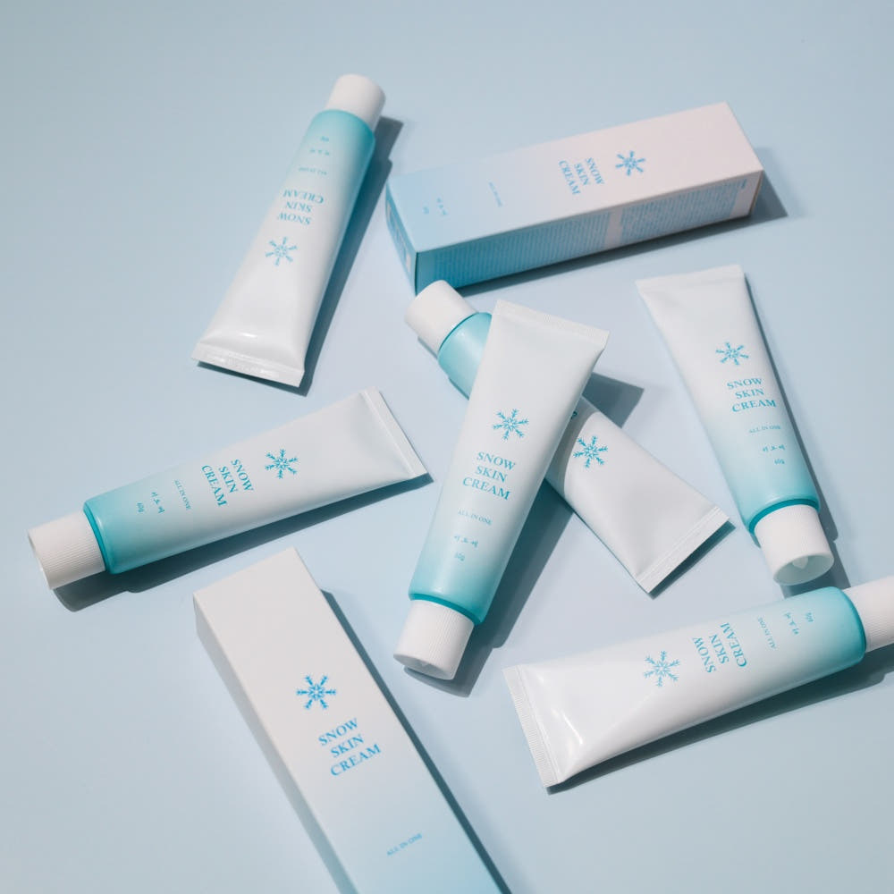 Heyoke Snow Skin Cream (All in one)