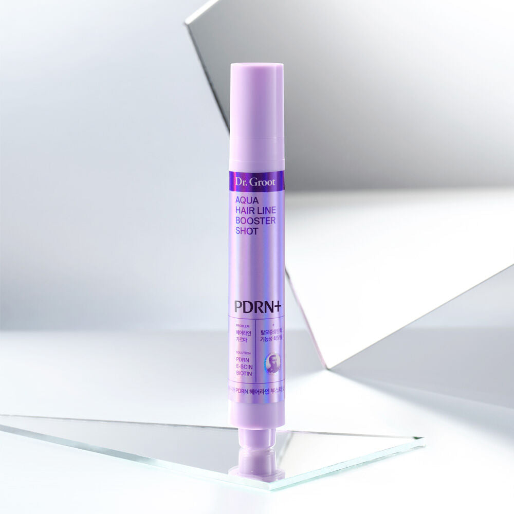 Dr. Groot Aqua PDRN Hairline Booster Shot Ampoule 15ml