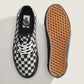 Vans Premium Authentic 44 Engineered Knit Punk Check ( Black )