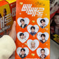 Stray Kids x Pepero (8 pcs in one box)
