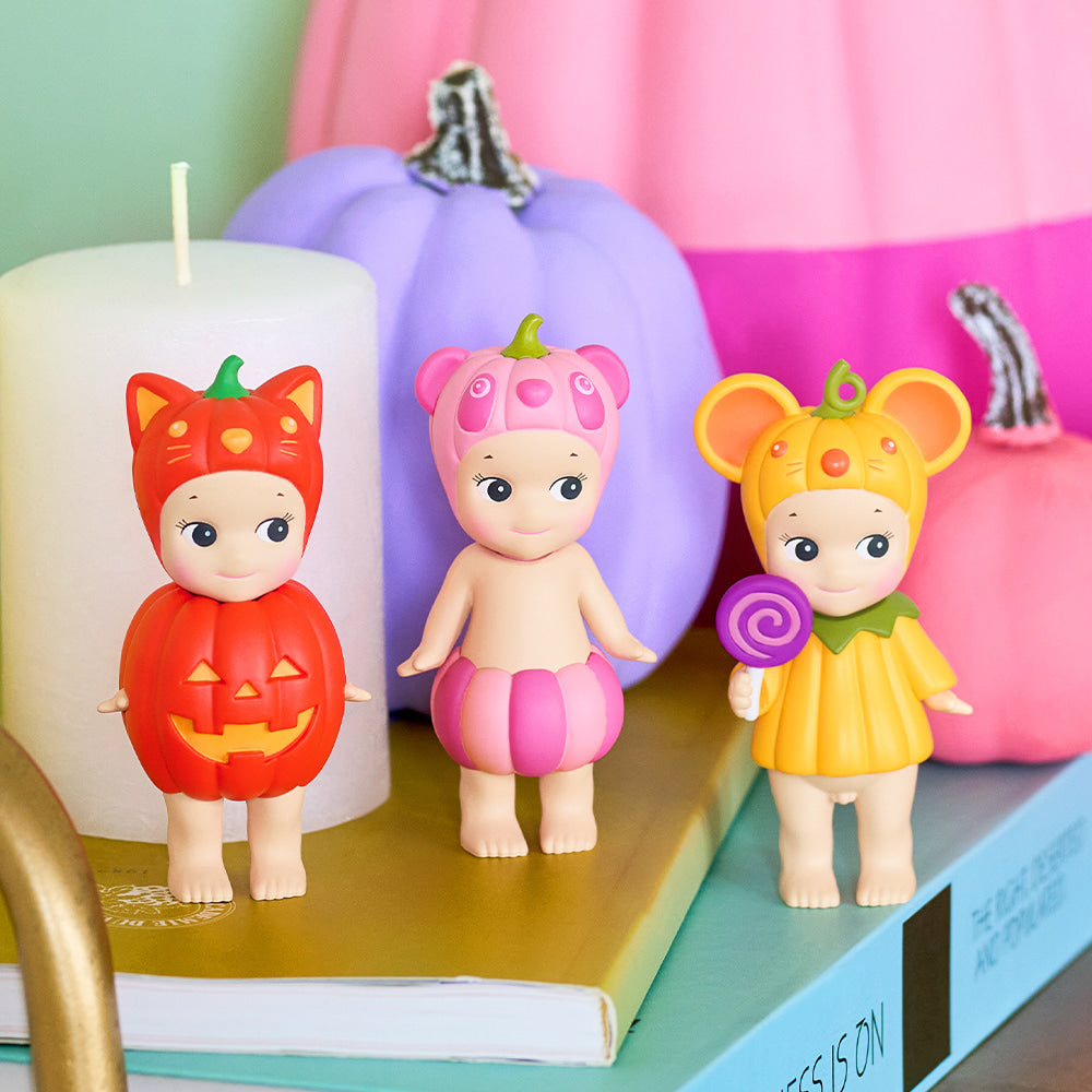 Sonny Angel Pumpkin Patch Series [Random]