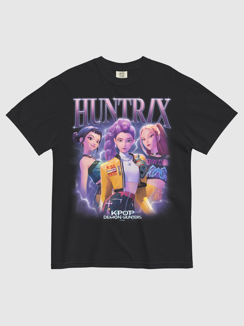 KPop Demon Hunters HUNTR/X Heartthrob Comfort Colors T-Shirt