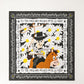 The First Fan Plush 02 Scarf Cotton