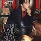 BTS JIN X Elle Korea 2026 July Cover