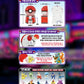 Takara Tomy Pokémon Gacha Machine (Moncolle Capsule Dispenser).