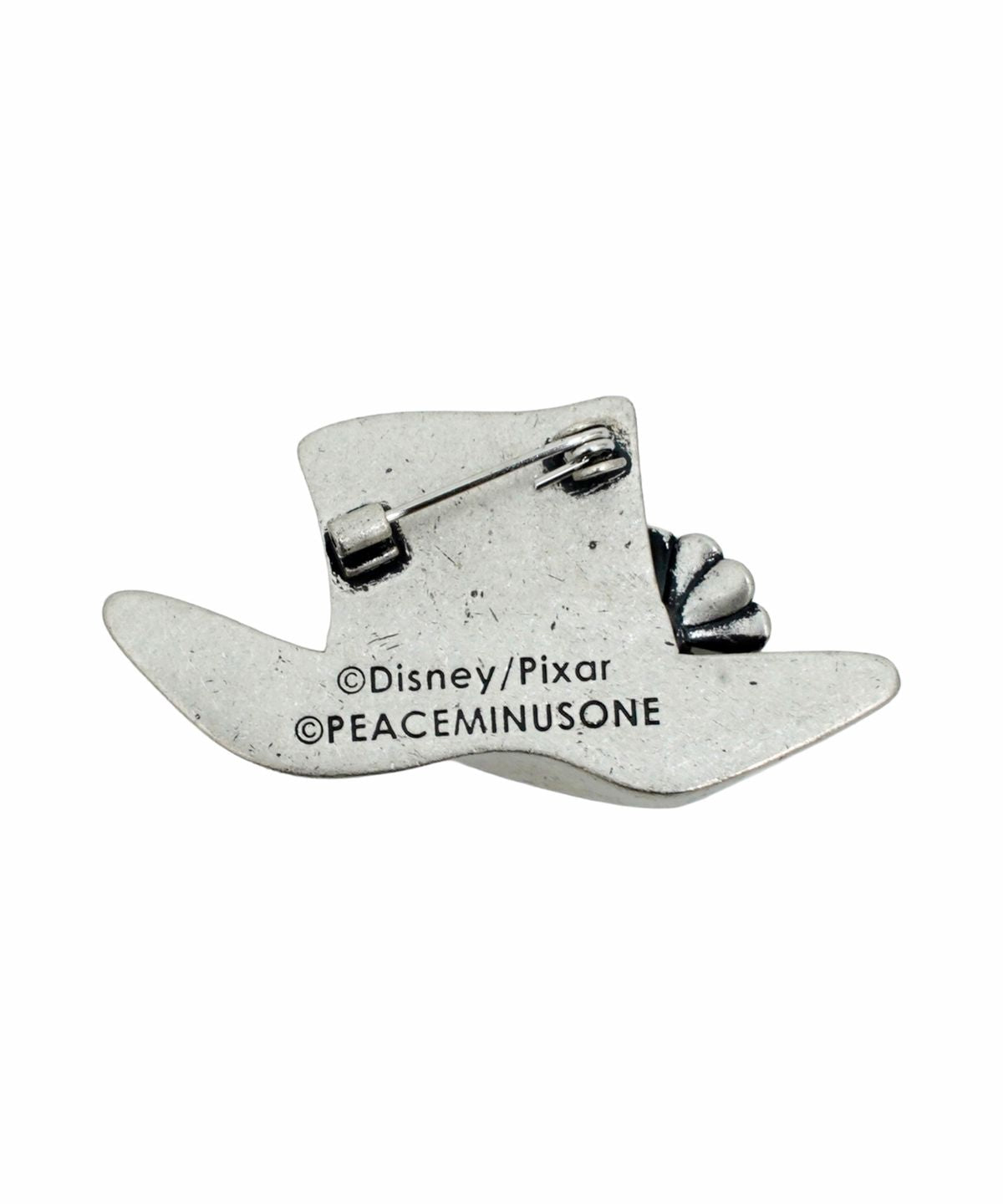 The First Fan Pin Badge Woody
