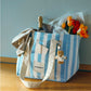 Starbucks]Josun Hotel Multi Big Terry Bag + Room Shoes M