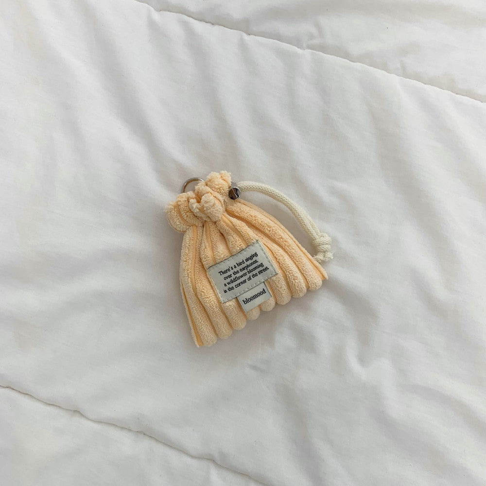 Corduroy Airpod Buds Pouch