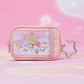 BT21 X COLLER CARD HOLDER BEYOND THE JOURNEY