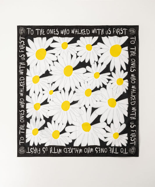 The First Fan Plush 03 Scarf Cotton