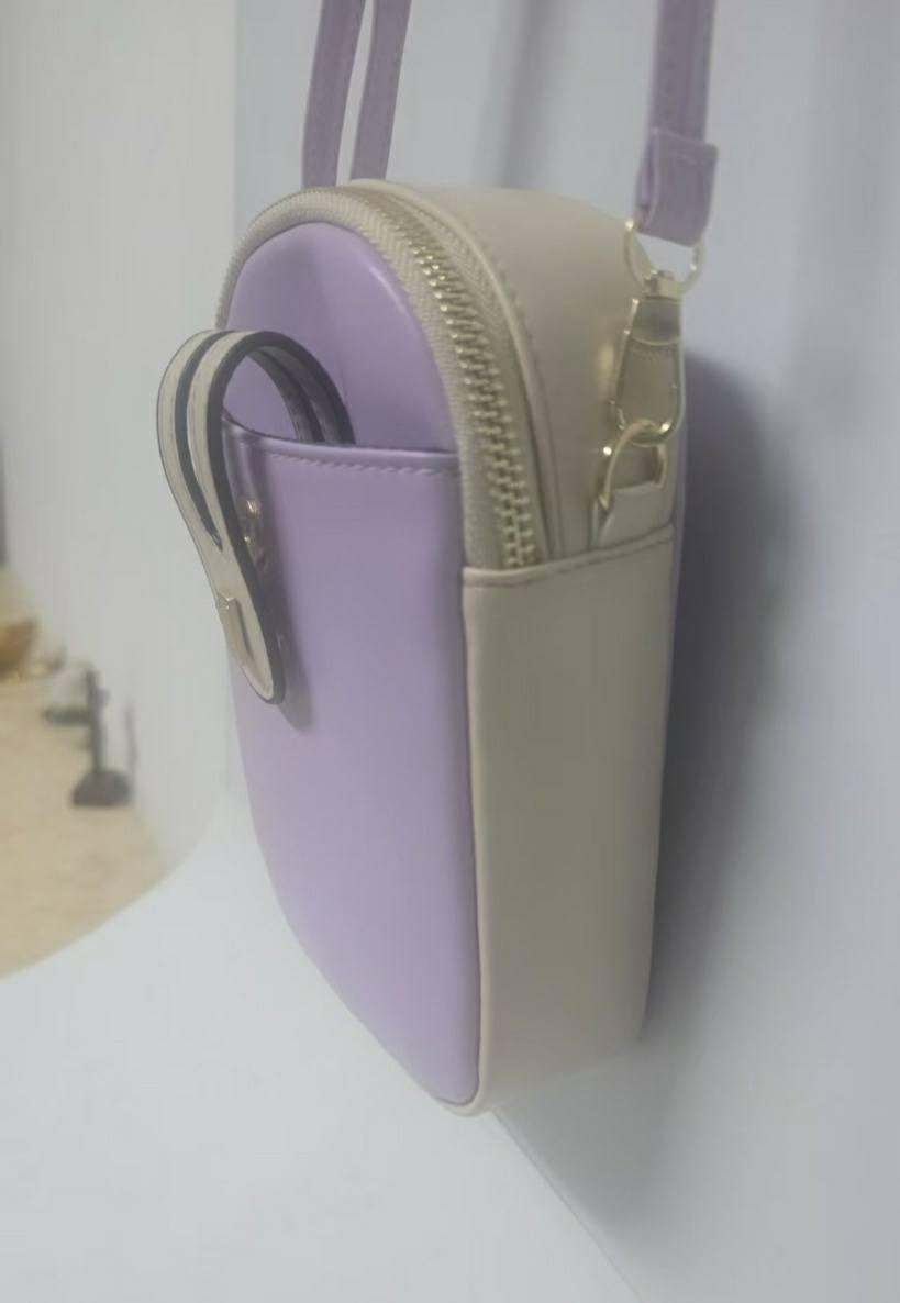Marco Polo Mobile Phone Mini Crossbody (Used By Jin)