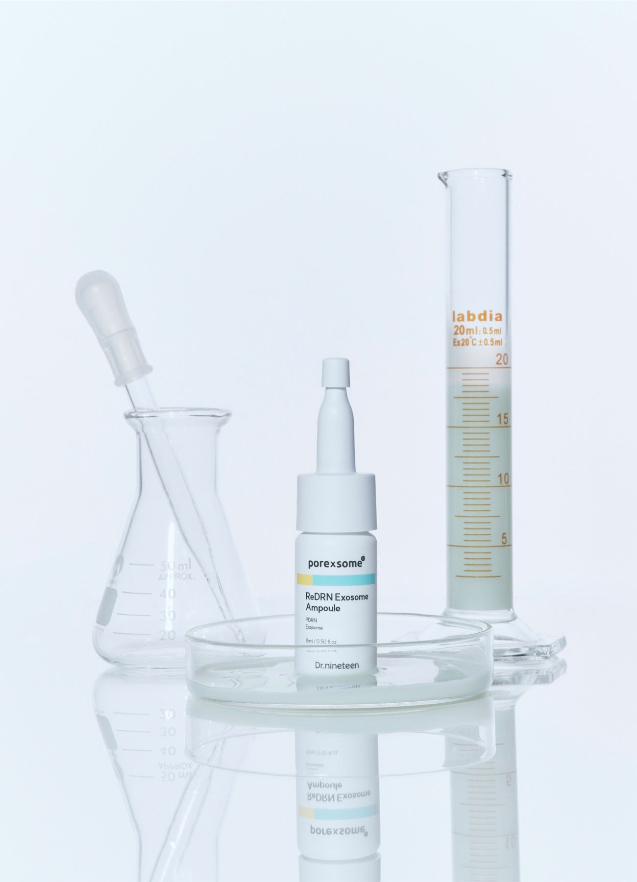 Dr. Nineteen Porexsome ReDRN Exosome Ampoule 15ml x 2