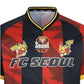 FC Seoul x Pokémon Stripe Uniform