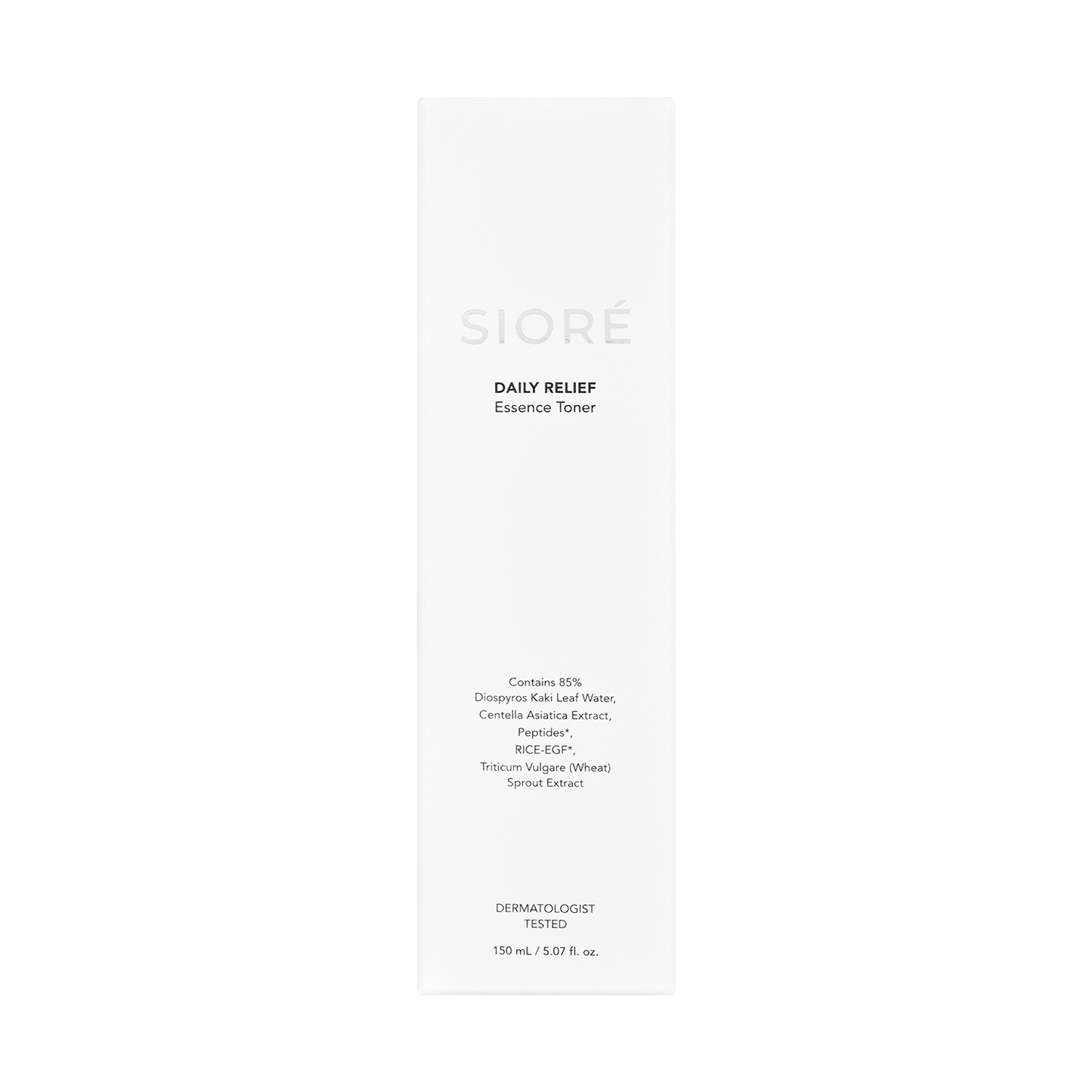 Siore Daily Relief Essence Toner