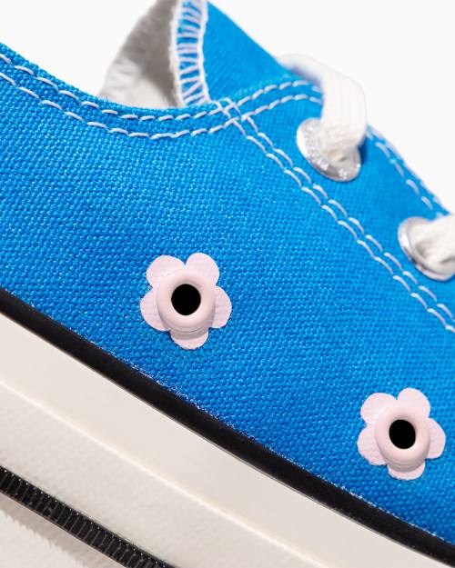 Converse x Zo&friends Chuk 70 Blue