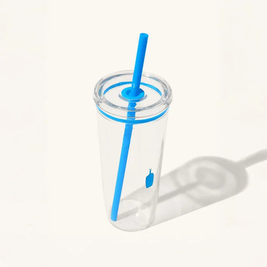 [Free Shopping Bag] Clear Cold Tumbler 20oz (590ml)