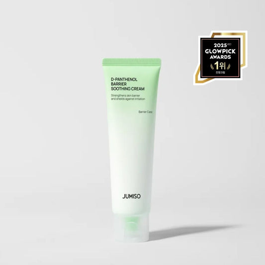 JUMISO D-Panthenol Barrier Soothing Cream 80ml