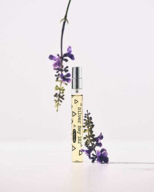 Leplein Mokpo 10ml Citrus Lavender Incense Coconut Cool Perfume
