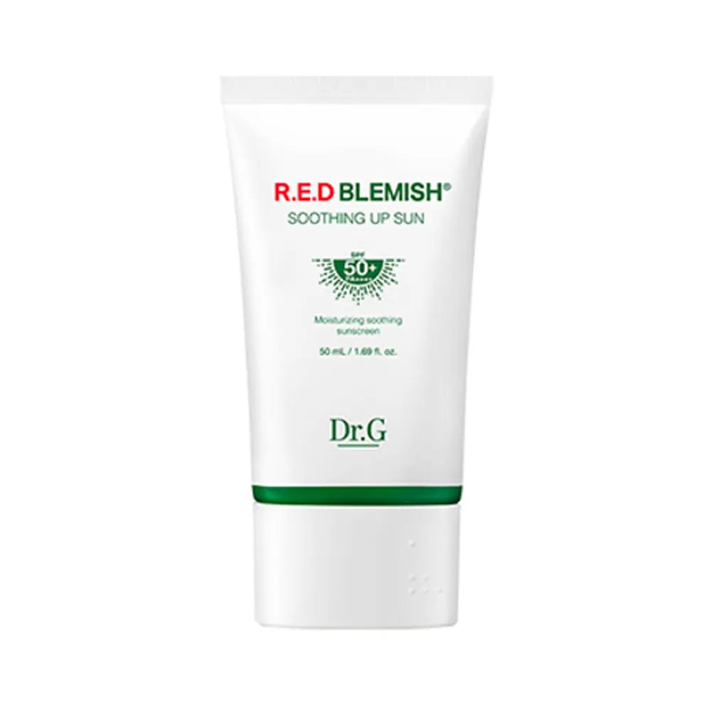 [Pokemon Edition] Dr. G Red Blemish Soothing Up Line 50ml 1+1 plan (+ Squirtle Mini Mirror)