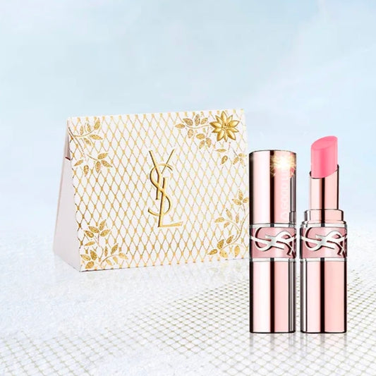 YSL Candy Glow Lip Balm+ Free Engraving