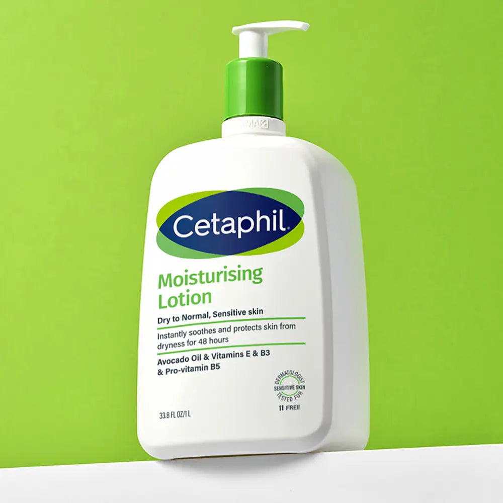 1L of Cetafil Moisturizing Lotion (Maeil Milk Shower Globe Giveaway)