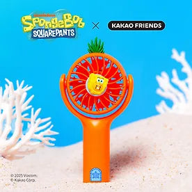 SpongeBob X Kakao Friends Merch