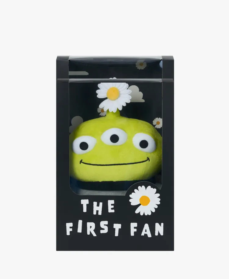 The First Fan Standing Plush Doll Alien (Pre Order) | Kgifts.shop