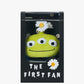 The First Fan Standing Plush Doll Alien