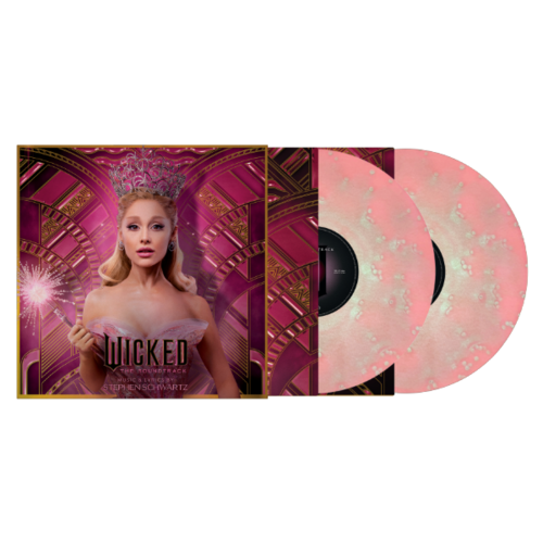 Wicked: The Soundtrack (Glinda Vinyl)
