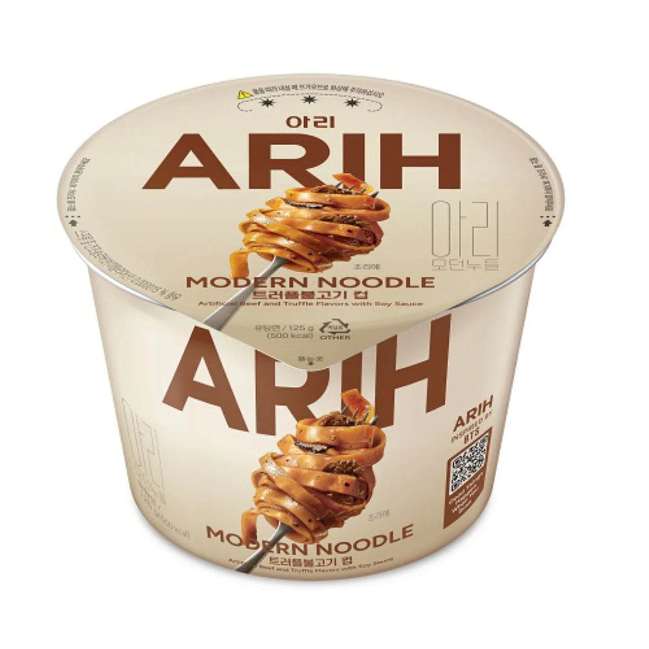 Arih Noodles Cup