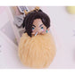 Alien Stage Ace Official Genuine Plush Keyring Keychain Random Single Item