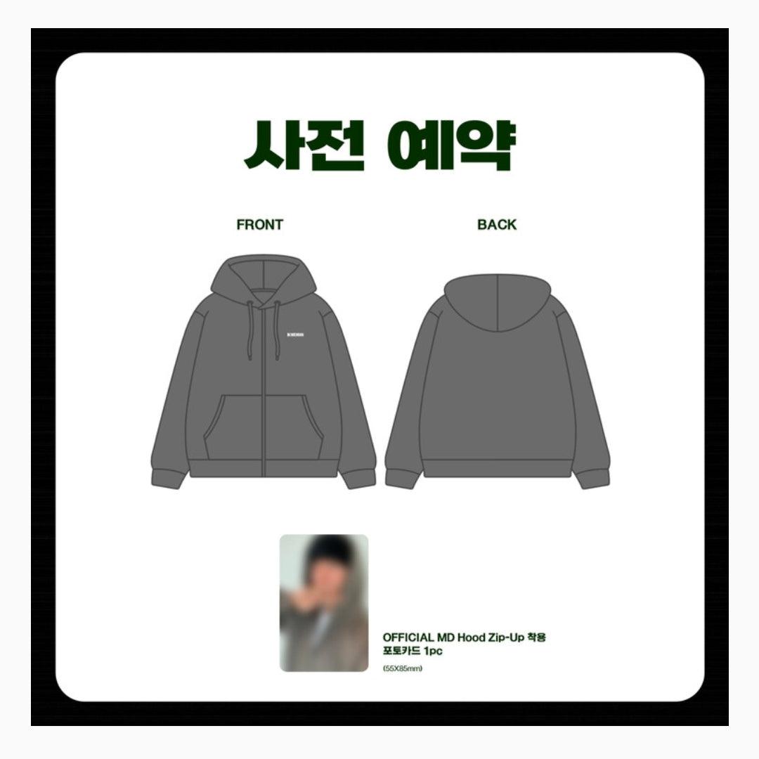 SF9 YOUNGBIN FAN MEETING OFFICIAL MD [Pre Order]