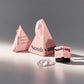 Soohyang Car Freshener Champagne Rose-pink + Refill