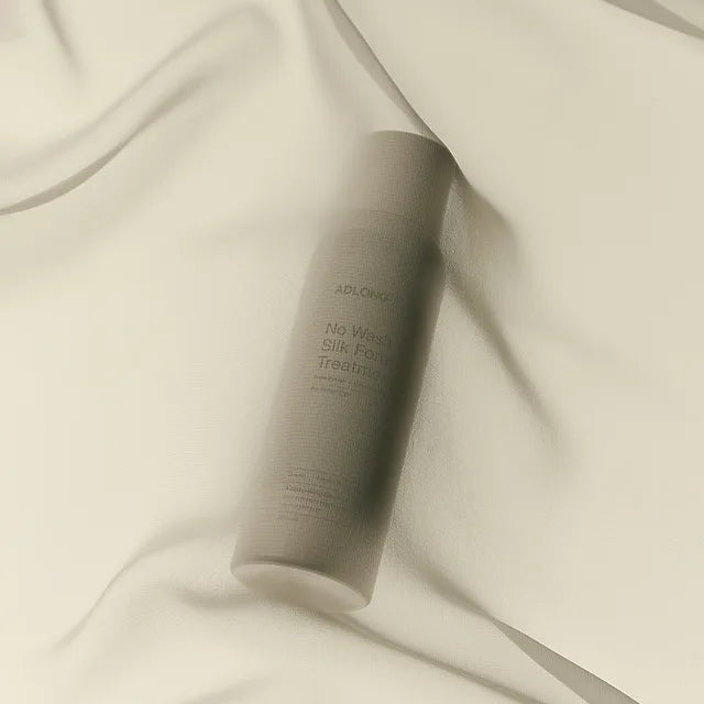 [Adlong] No-Wash Silk Foam Treatment