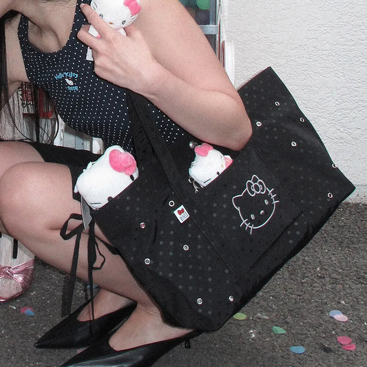 RAIVE x Hello kitty. shoulder Bag