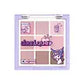 [Sanrio Collab] DASIQUE Eyeshadow Palette