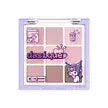 [Sanrio Collab] DASIQUE Eyeshadow Palette