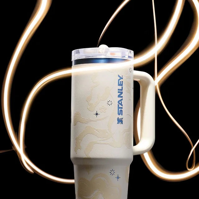 Quencher Pro Tour Flip Straw Tumbler 887ml Year of the Horse Collection