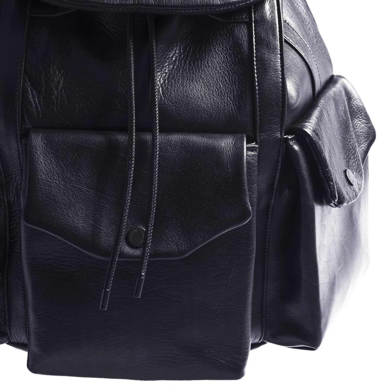 (A- leather) 3 Pocket Pack