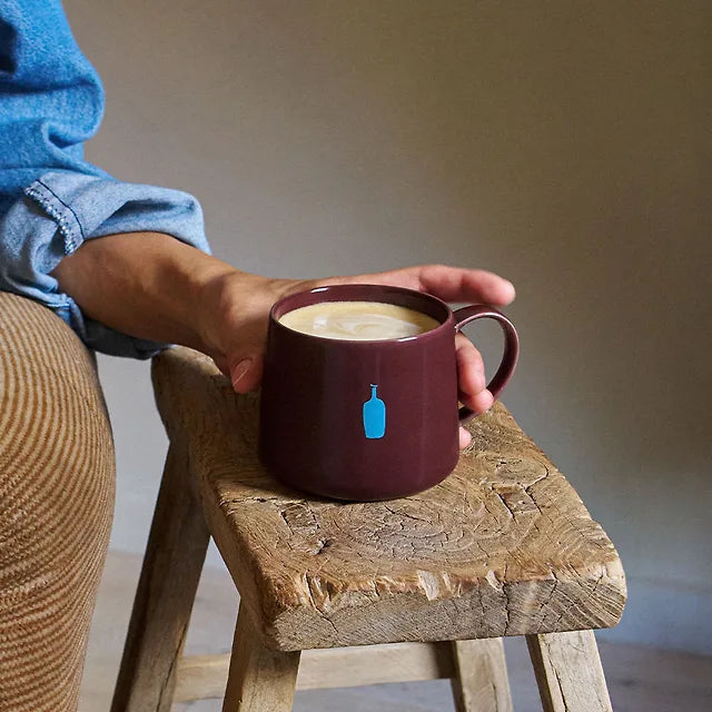 Blue Bottle 2025 Holiday Mug (340ml)