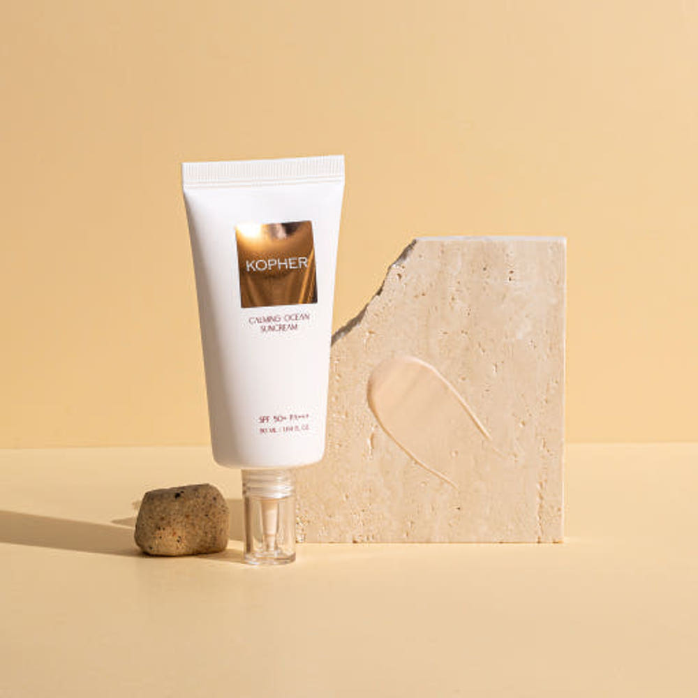 KOPHER Calming Ocean Sunscreen SPF 50+ (50ml)