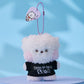 BT21 Minini Band Doll Keychain
