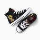 Tom & Jerry Chuck Taylor All Star 1V Black