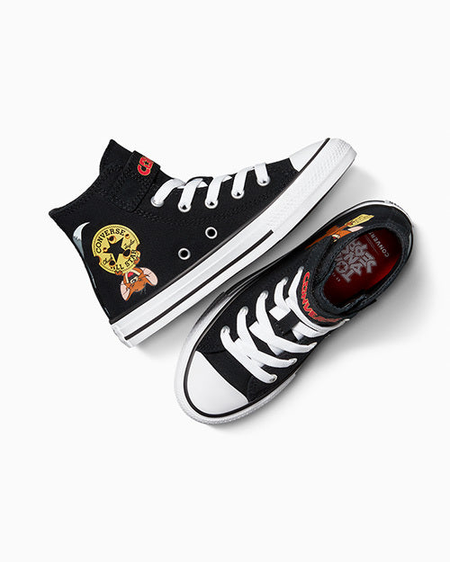 Tom & Jerry Chuck Taylor All Star 1V Black