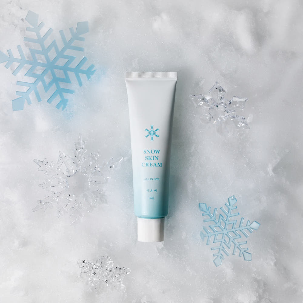 Heyoke Snow Skin Cream (All in one)