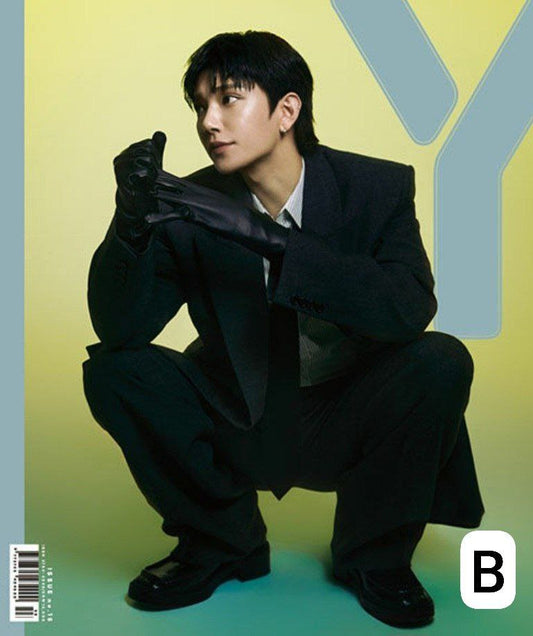 [Pre-order] Seventeen Joshua Y Magazine 2025