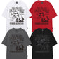 [Digimon Adventure] Angemon&Devimon Overfit T-shirt