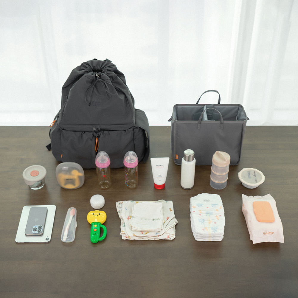 Phoenix Claire Bag / Diaper Bag Inner Bag Backpack