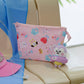 BT21 BABY PLUSH KEYRING SPLASH EDITION