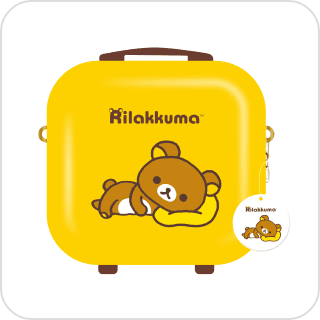 Rilakkuma Hello Special Promotion Merch